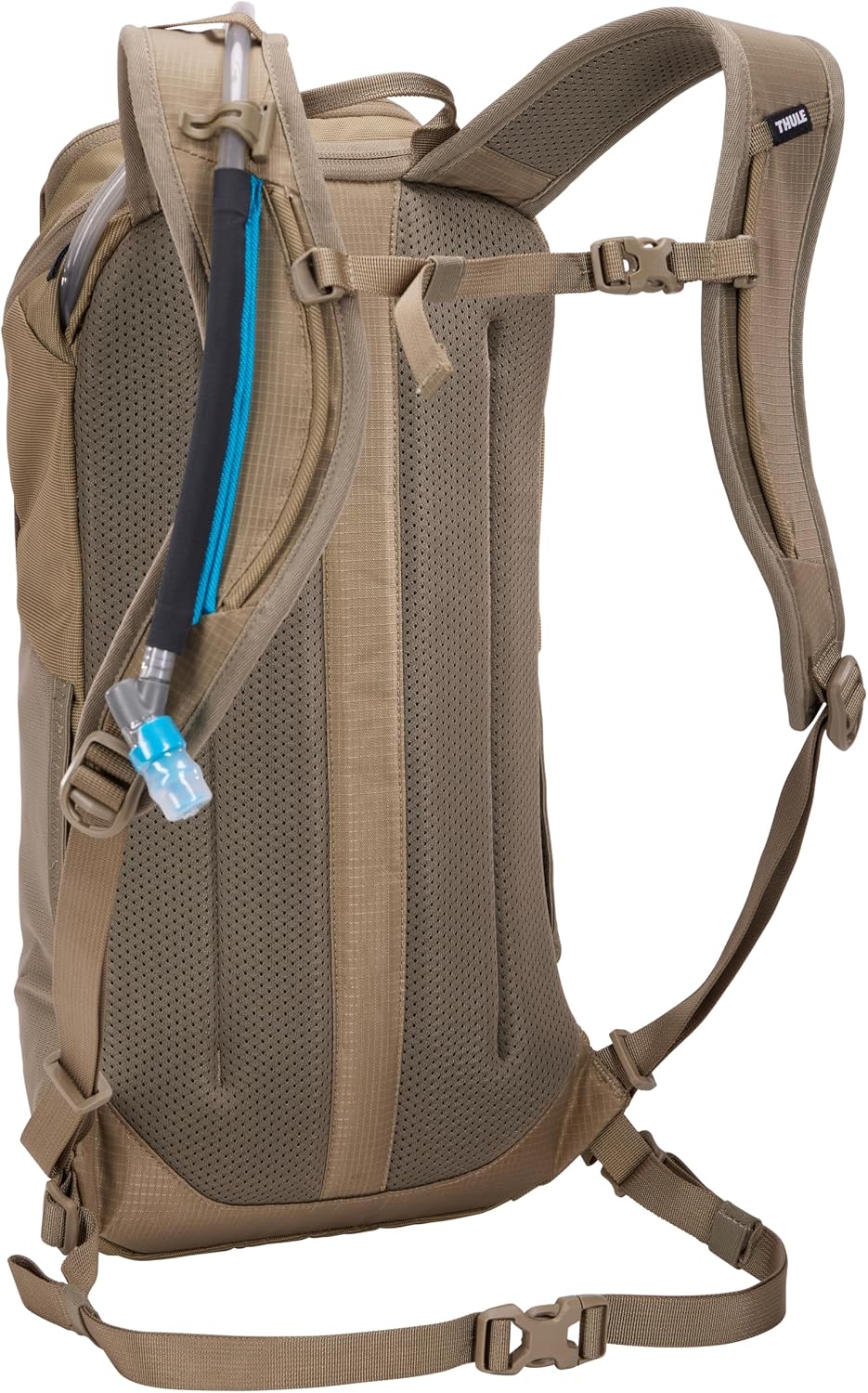 Thule Alltrail hydration backpack 10L faded khak