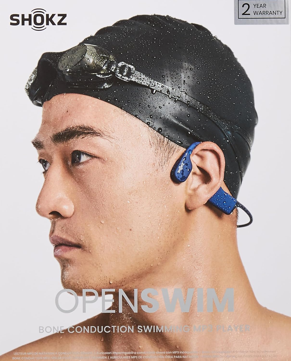OpenSwim Blue