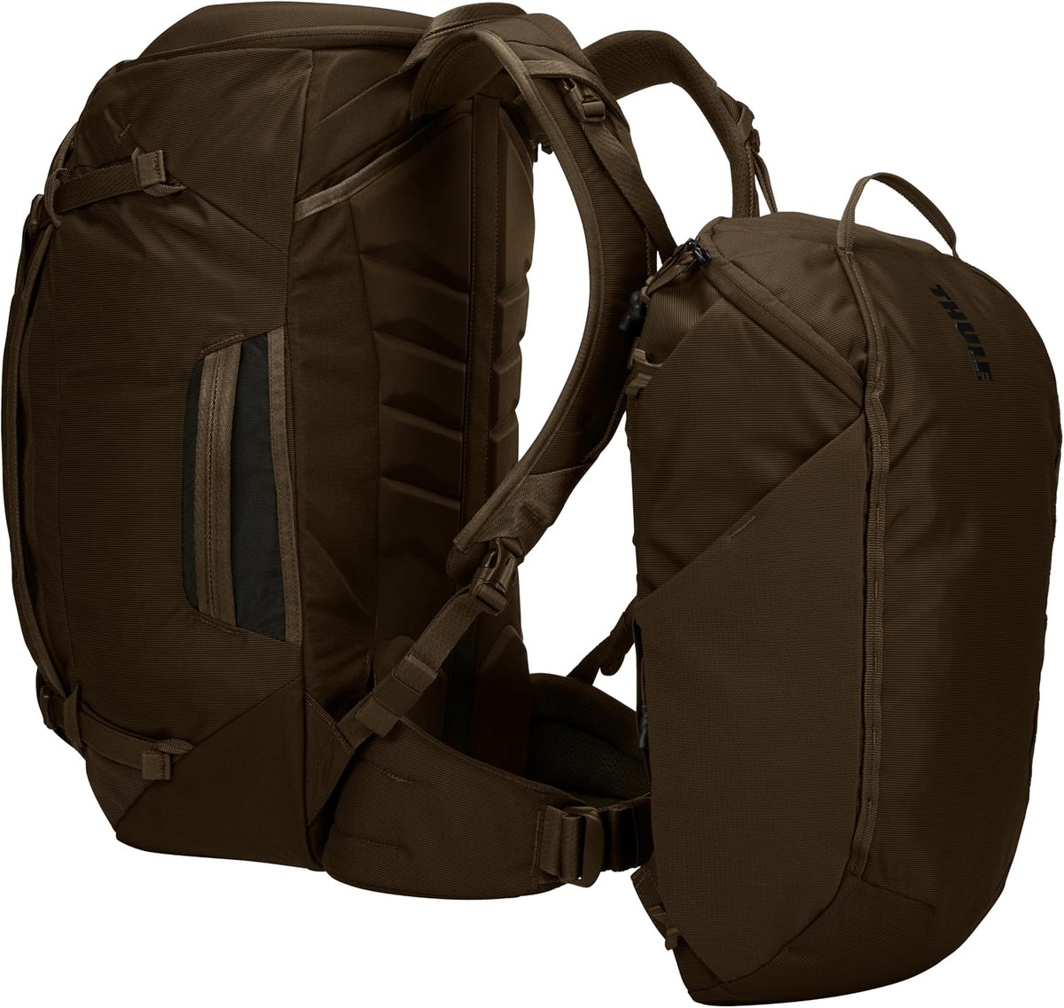 Thule Landmark travel pack 60L unisex deep khaki