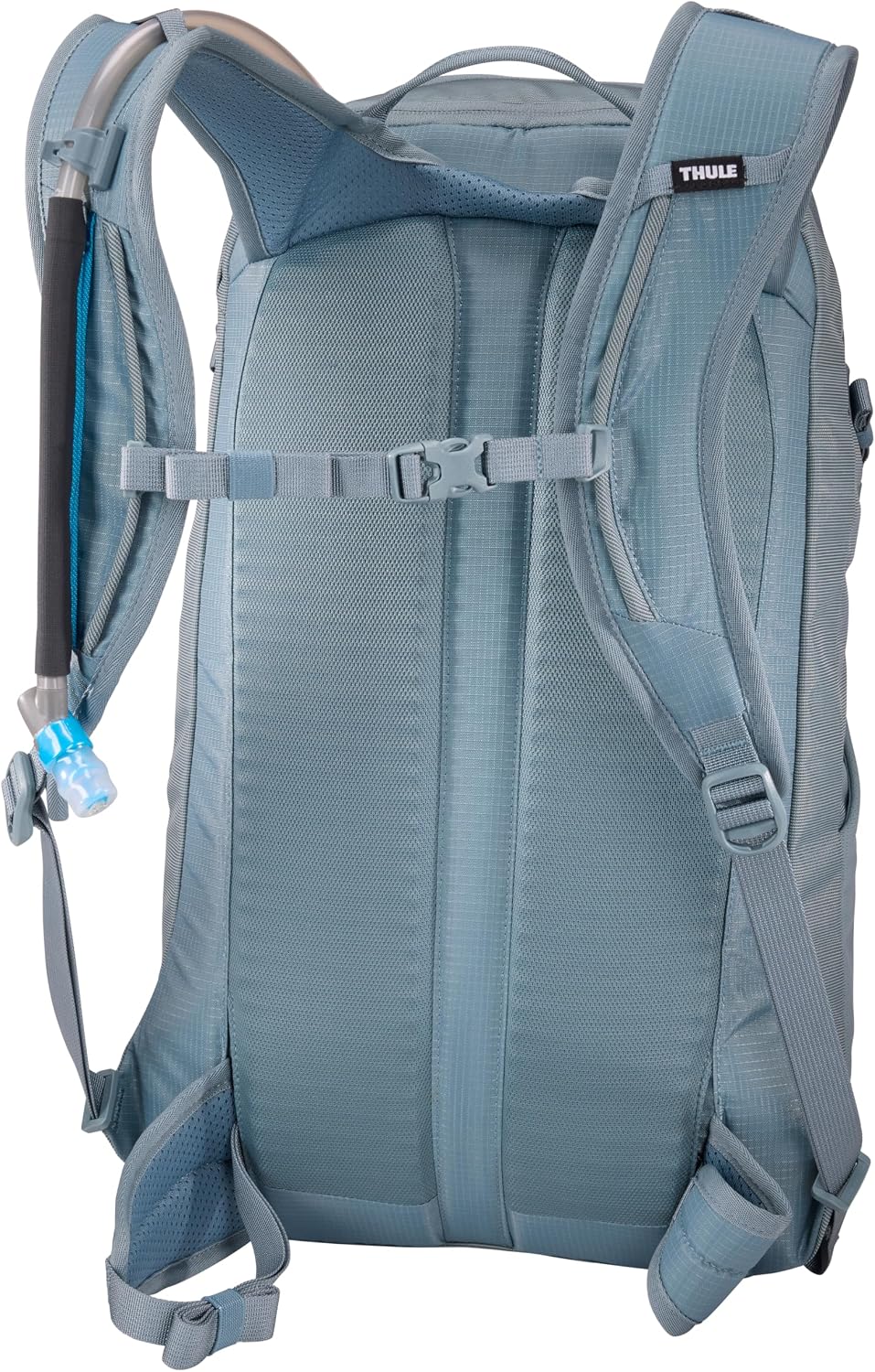 Thule Alltrail hydration backpack 22L pond gray