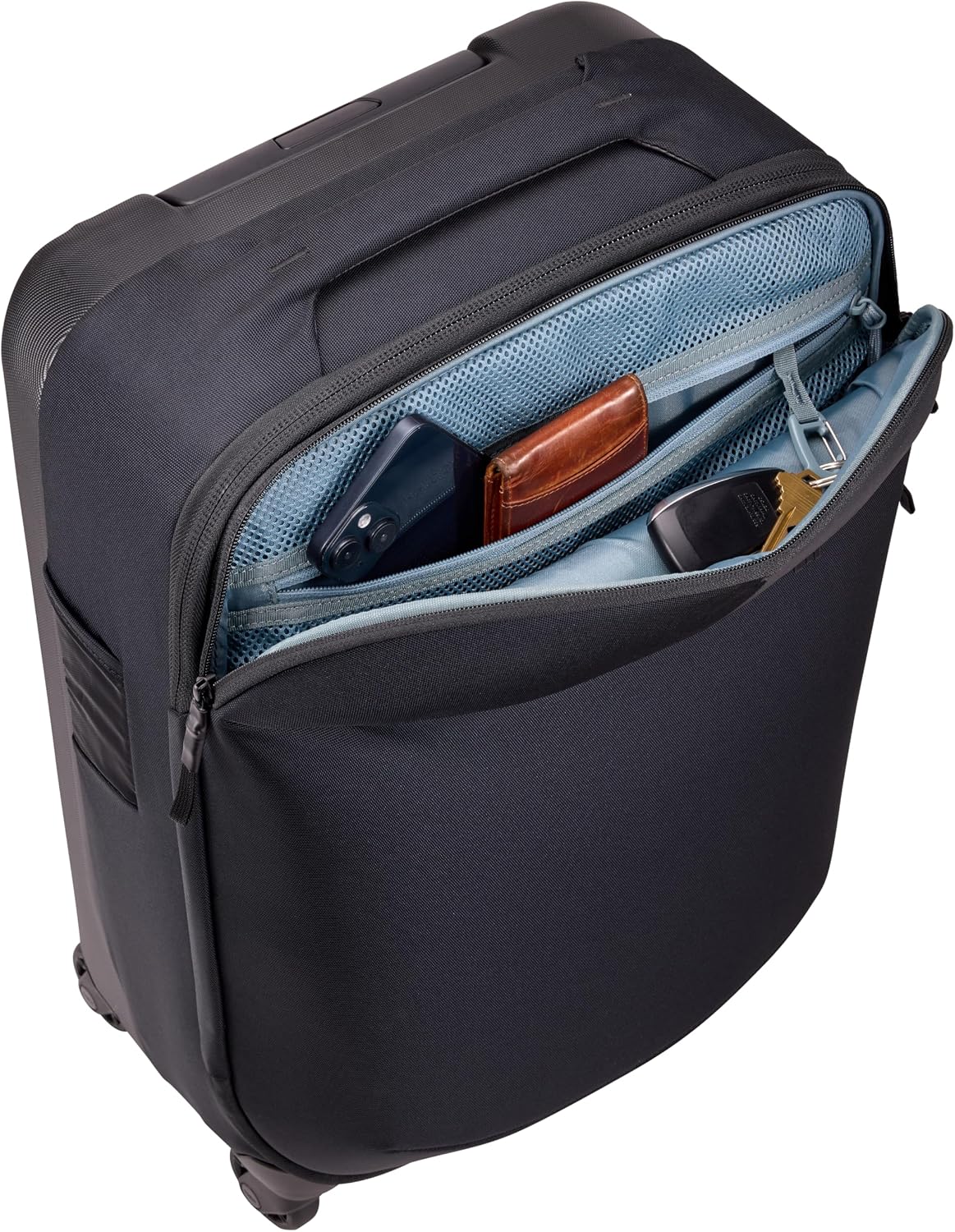 Thule Subterra 2 carry on spinner black