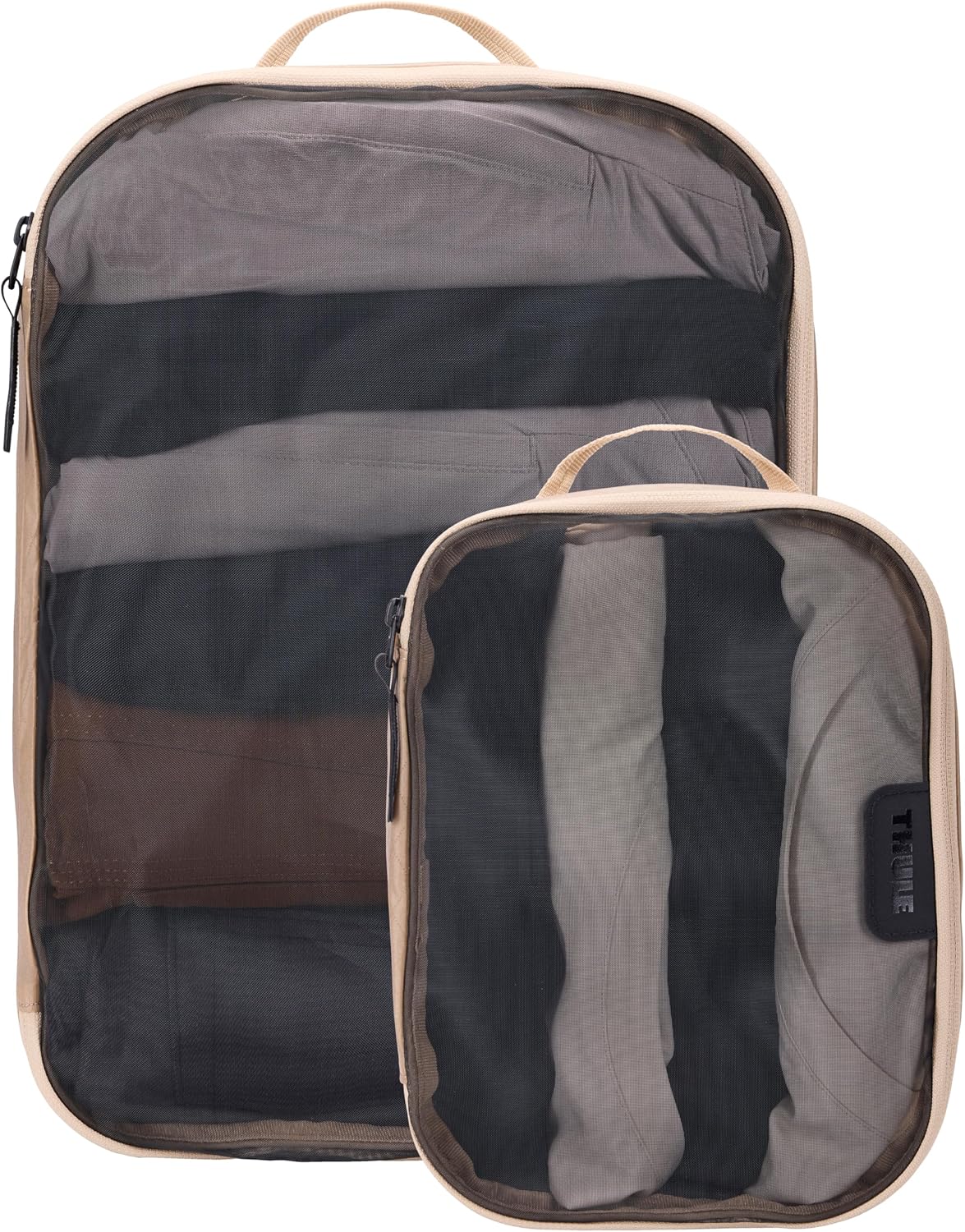 Thule Packing Cube Set gentle beige