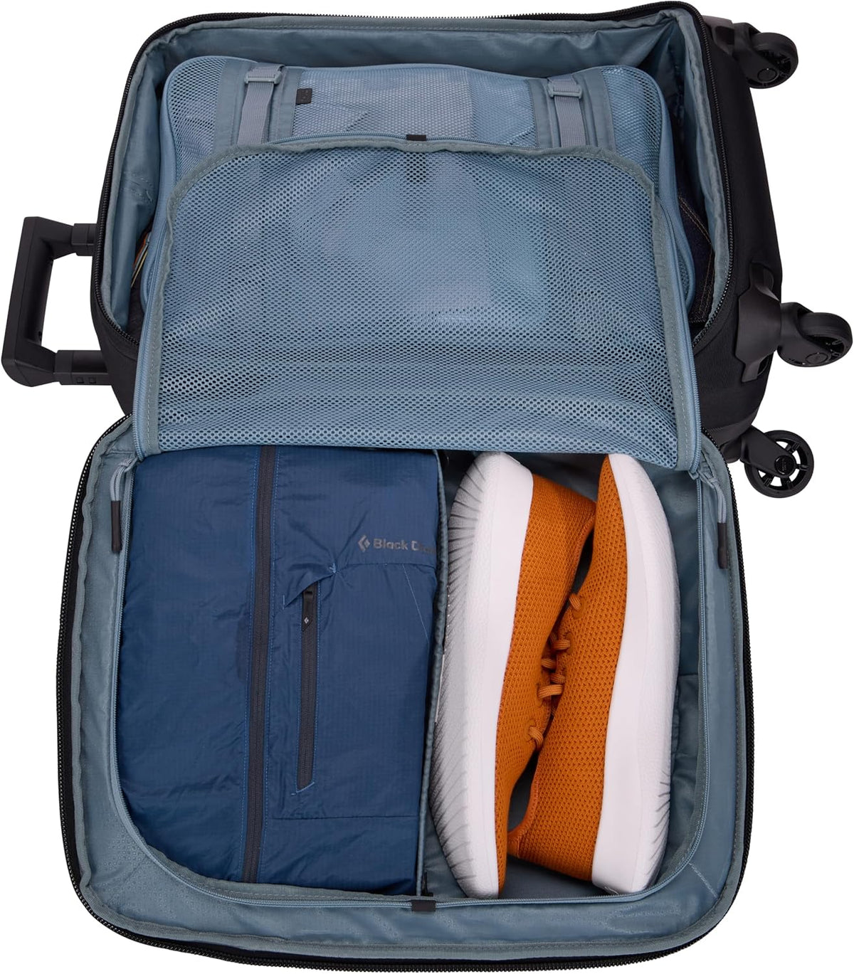 Thule Subterra 2 carry on spinner black