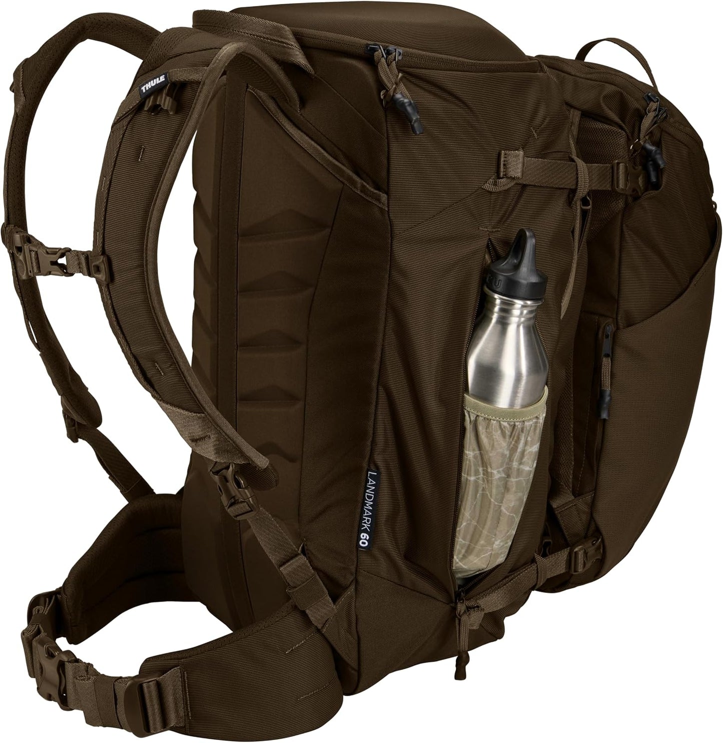 Thule Landmark travel pack 60L unisex deep khaki