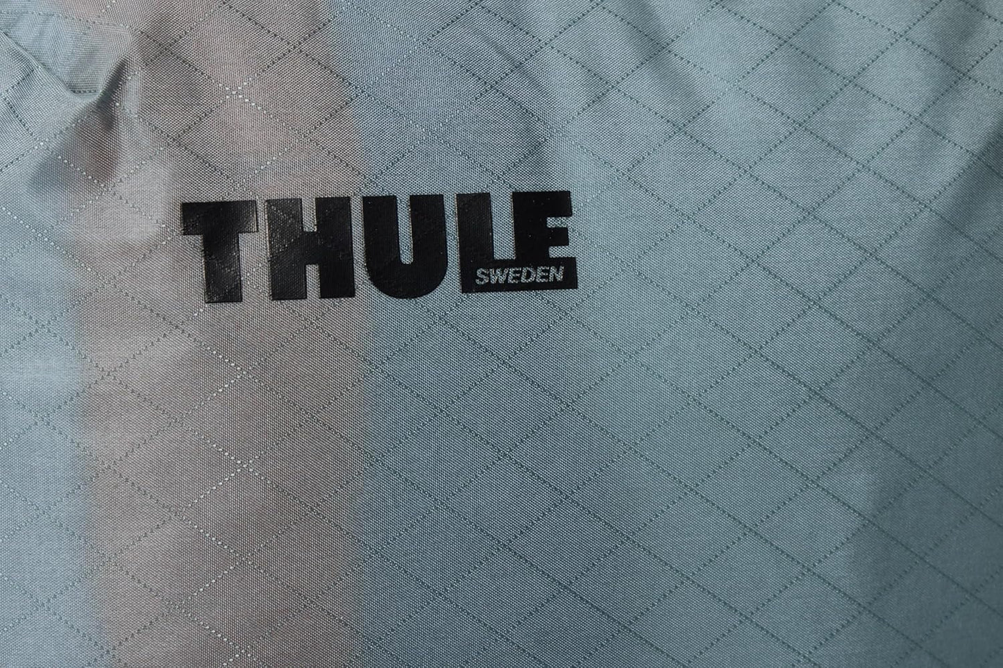 Thule compression packing cube set gray