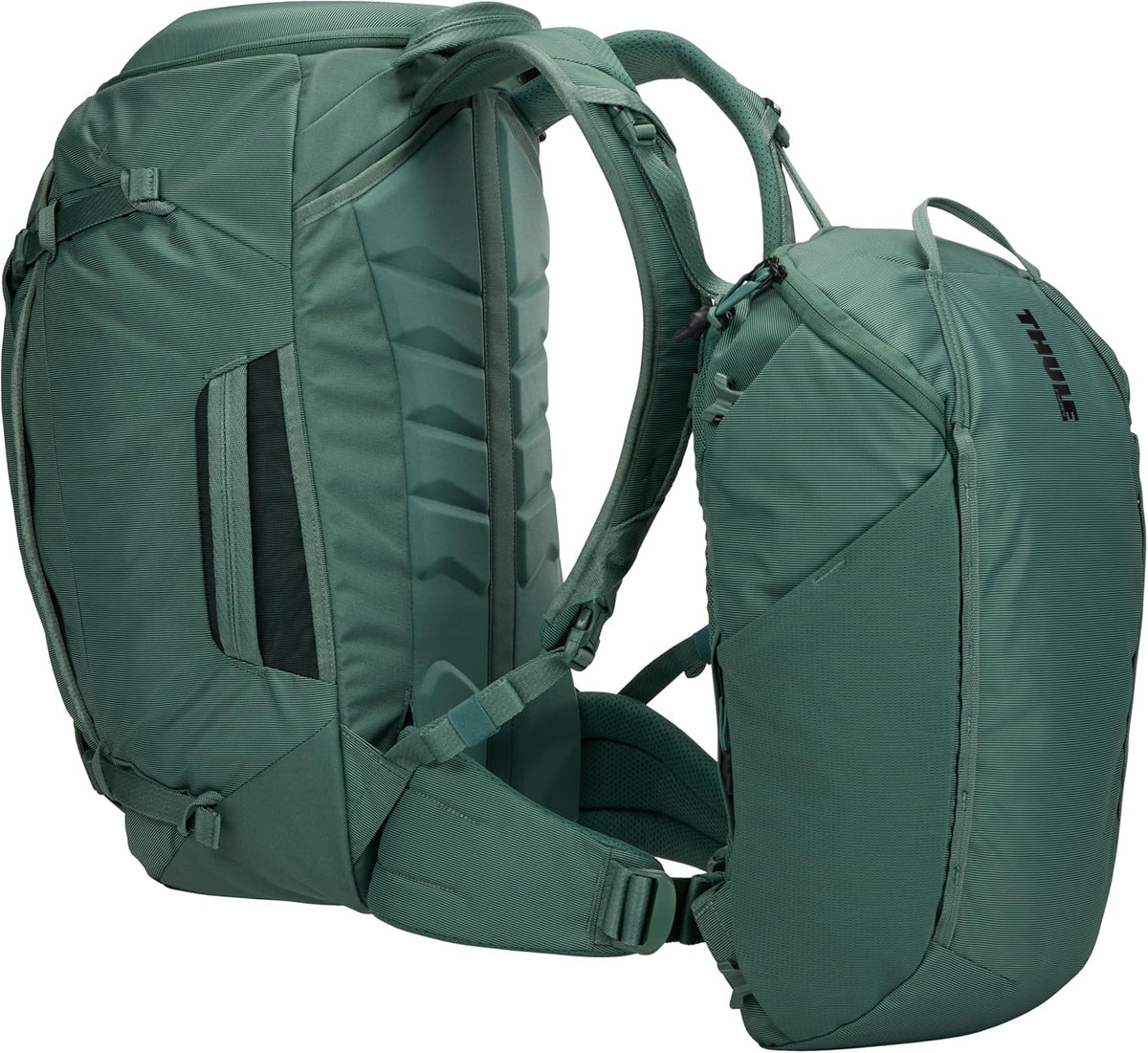 Thule Landmark travel pack 60L unisex hazy green