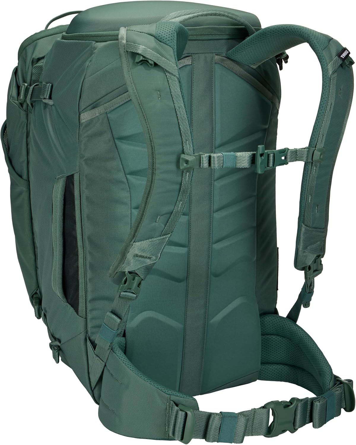 Thule Landmark travel pack 60L unisex hazy green