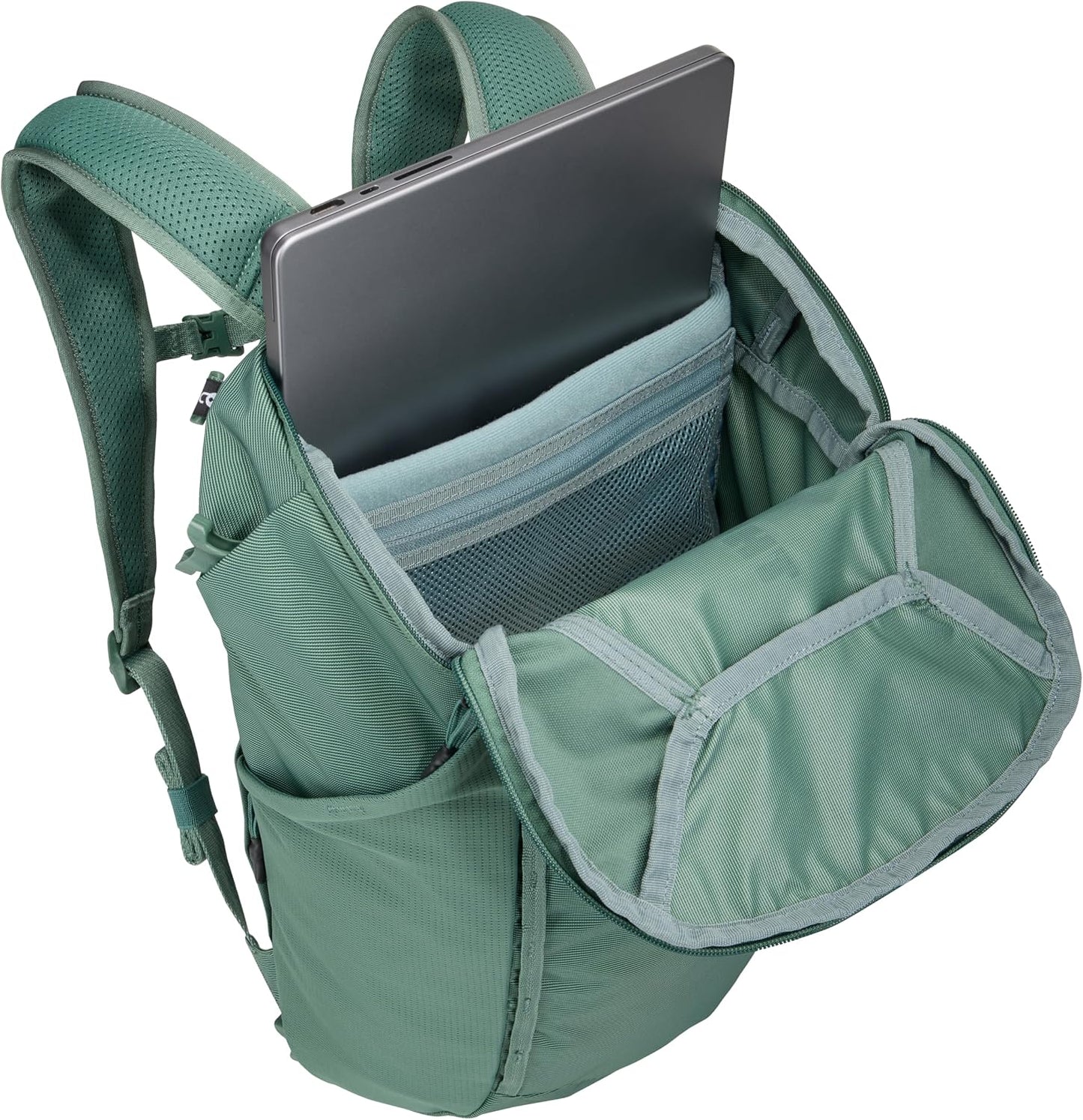 Thule Landmark travel pack 60L unisex hazy green