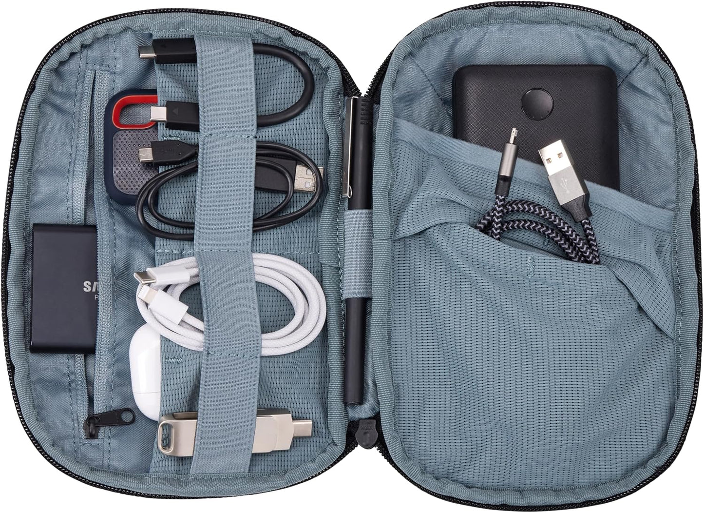 Thule  Backpack subterra 2 power shuttle med black