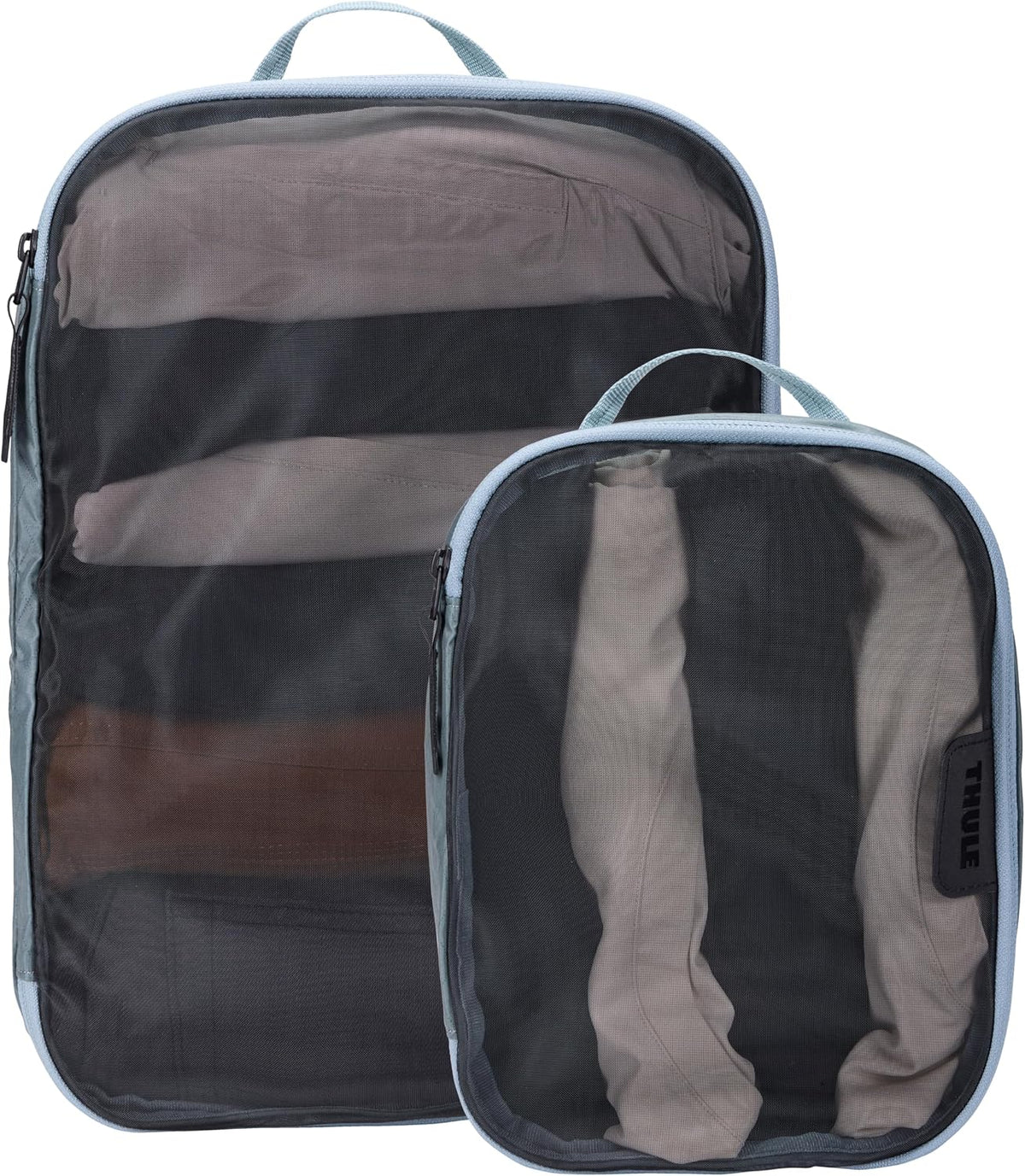 Thule Packing Cube Set pond gray