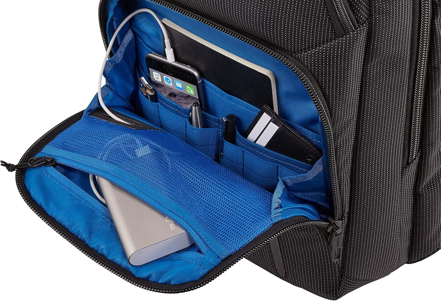 Thule Crossover 2 laptop backpack 30L black