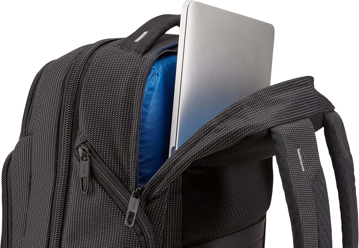 Thule Crossover 2 laptop backpack 30L black