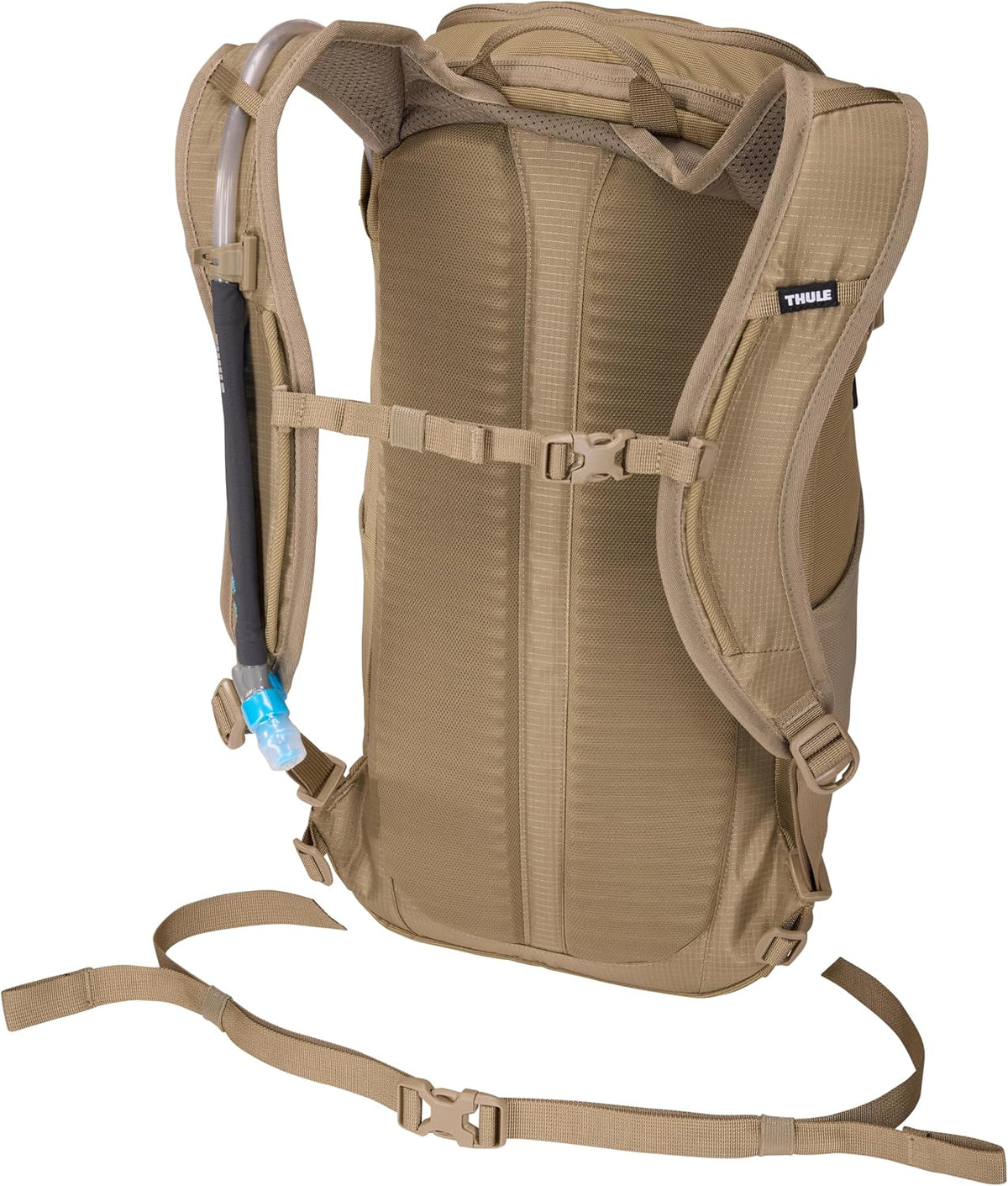 Thule Alltrail hydration backpack 16L faded khak