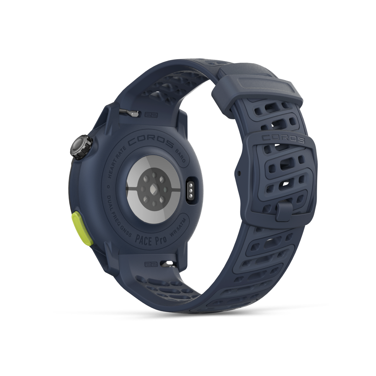 COROS PACE Pro AMOLED GPS Sport Watch – Blue – view 6 | All Performance Bicycles