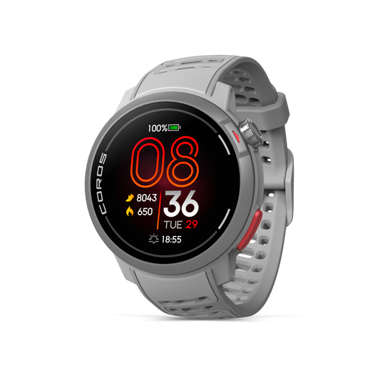 COROS PACE Pro AMOLED GPS Sport Watch – Gray – view 2 | All Performance Bicycles