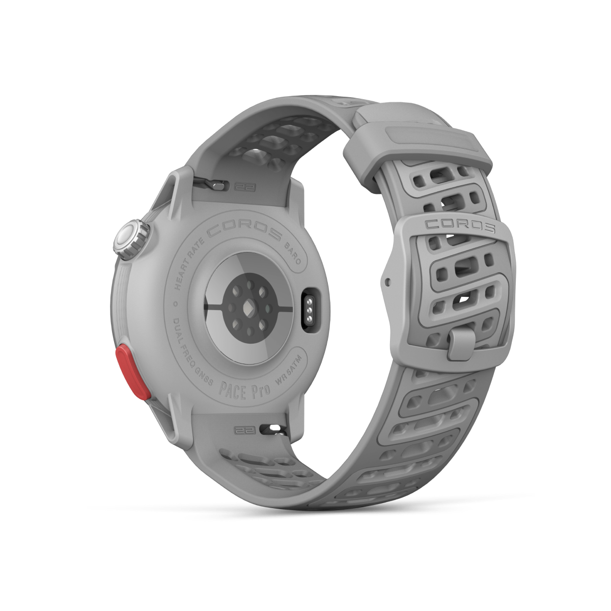 COROS PACE Pro AMOLED GPS Sport Watch – Gray – view 6 | All Performance Bicycles