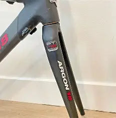 ARGON 18 - Fork Replacement