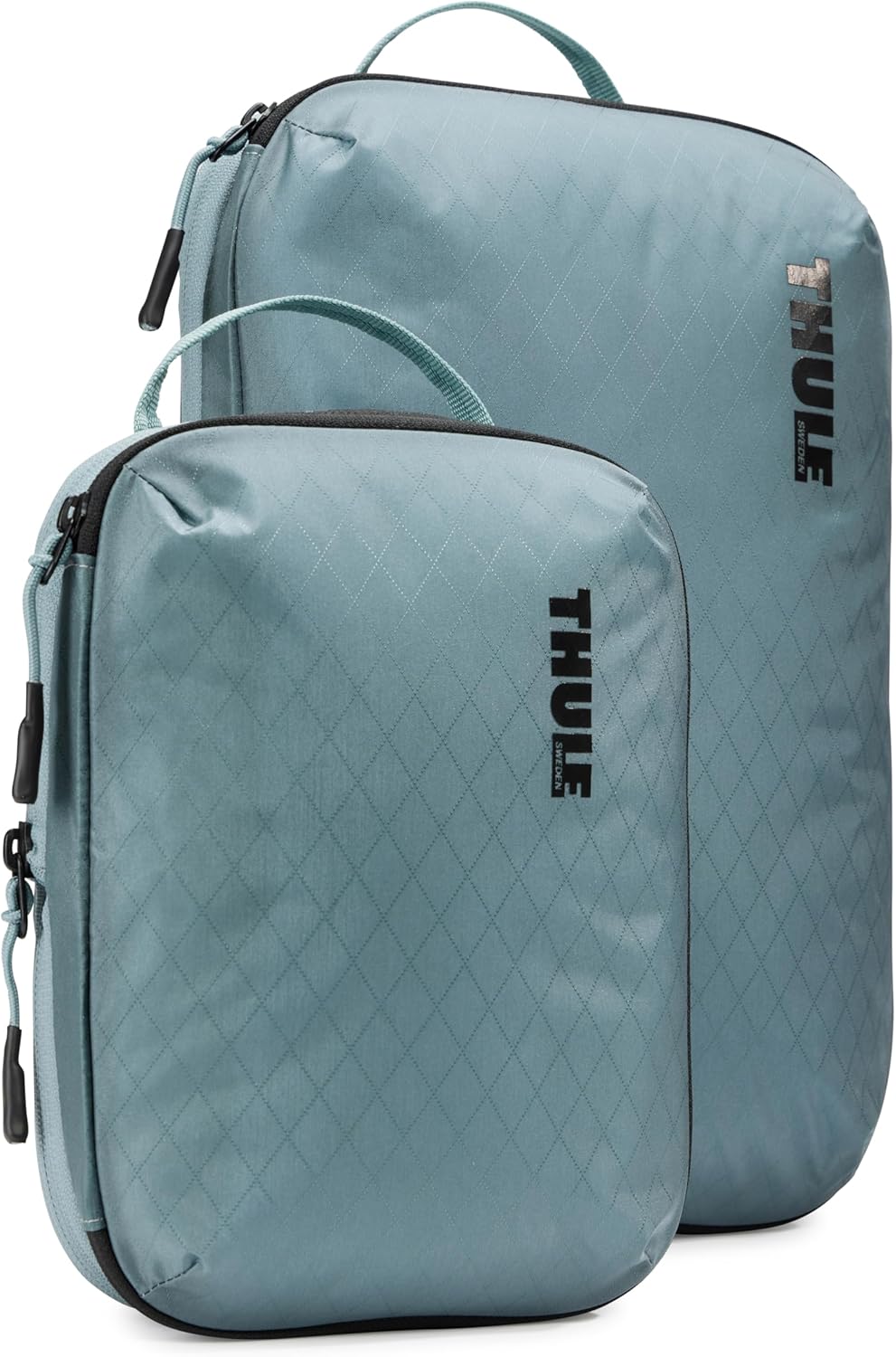 Thule compression packing cube set gray