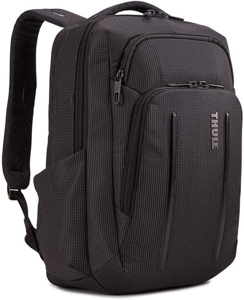 Thule Crossover 2 laptop backpack 20L black