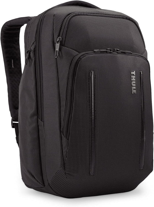 Thule Crossover 2 laptop backpack 30L black