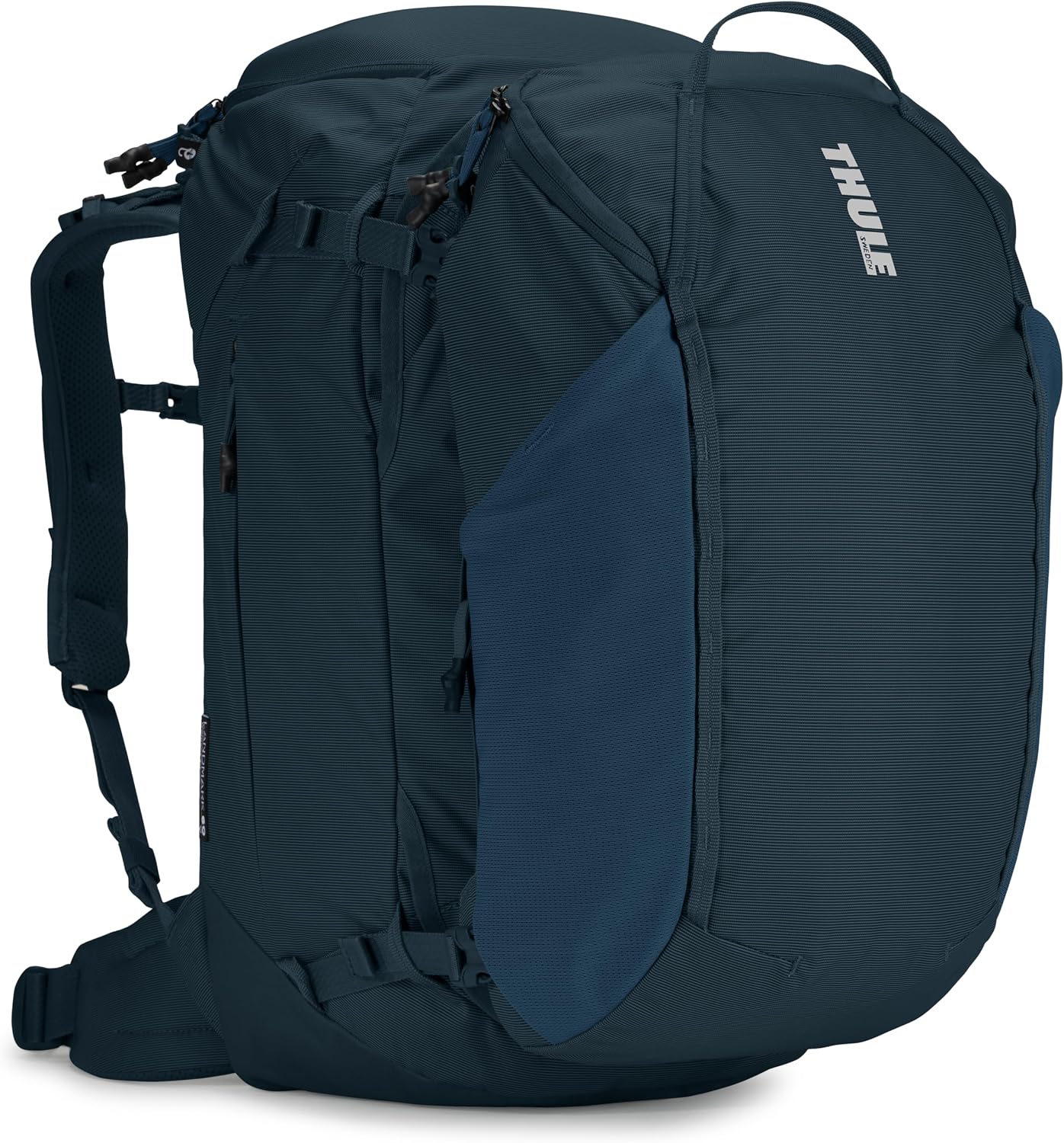Thule Landmark travel pack 60L unisex darkest bl