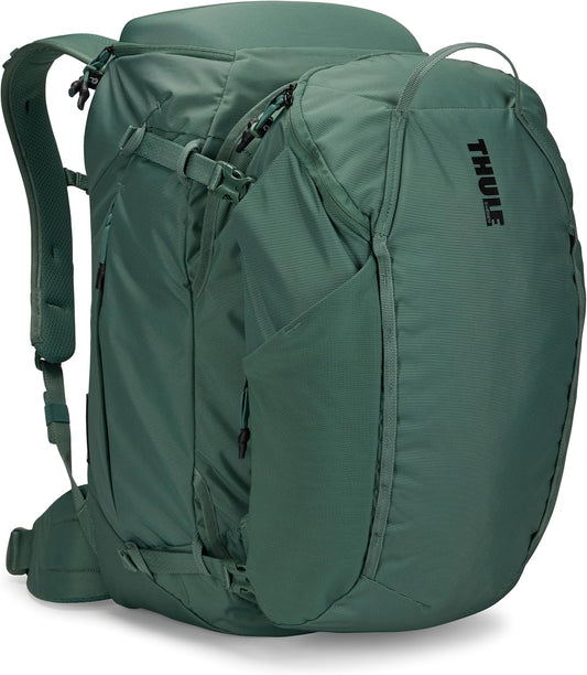 Thule Landmark travel pack 60L unisex hazy green